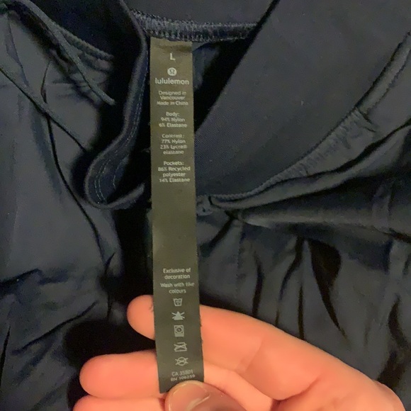 Lulu Lemon Pants - Picture 2 of 2